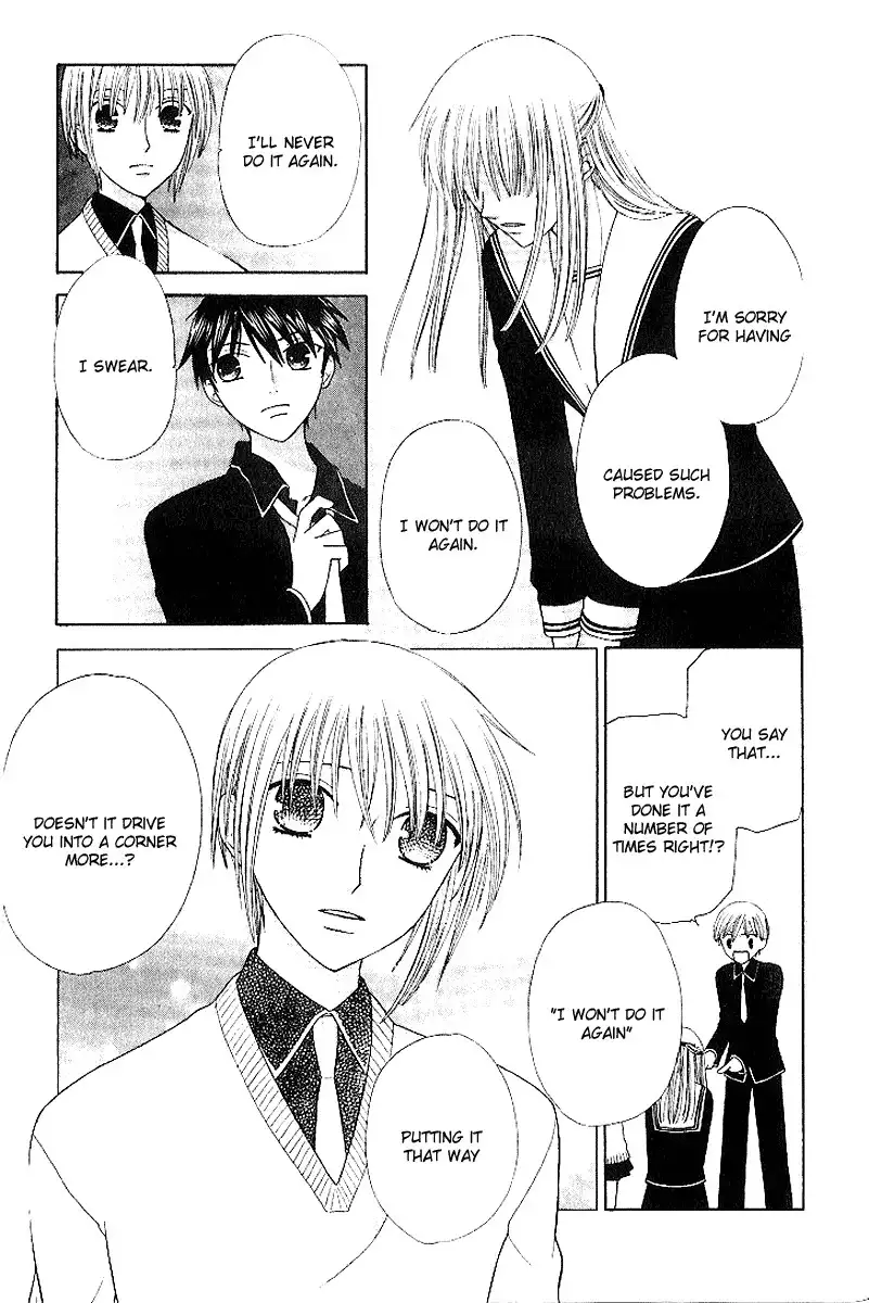 Fruits Basket Chapter 83 8